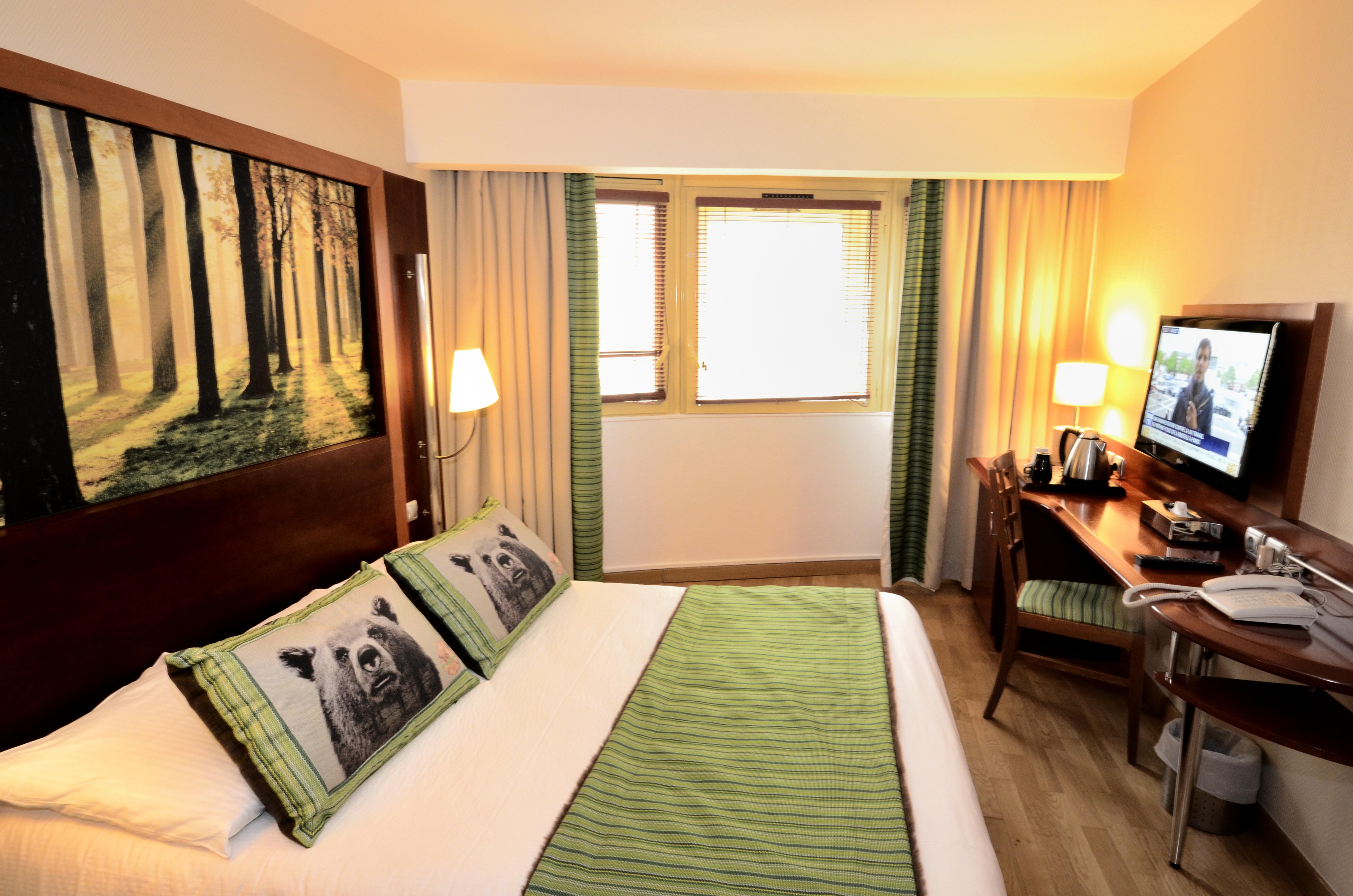 Green Hotels Confort Paris 13 (Adults Only) חדר תמונה